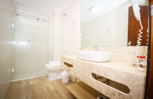 Barra Sul Hotel | Hotel Geranium