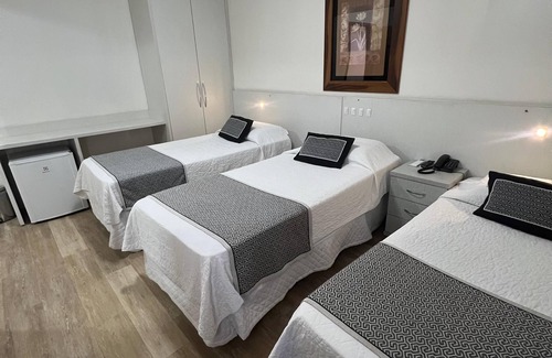 Barra Sul Hotel | Hotel Geranium