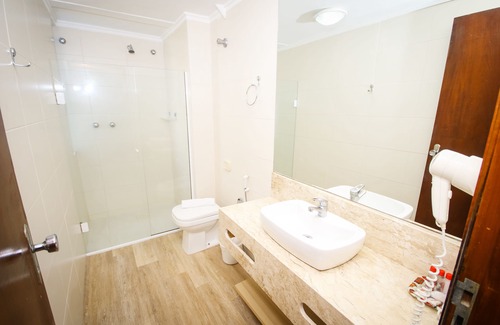 Barra Sul Hotel | Hotel Geranium