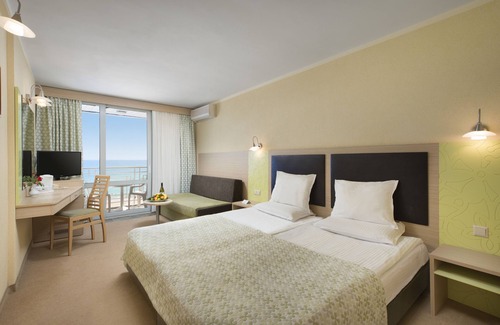 Albena Complejo | Hotel Gergana - Ultra All Inclusive
