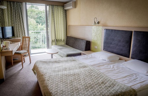 Albena Complejo | Hotel Gergana - Ultra All Inclusive