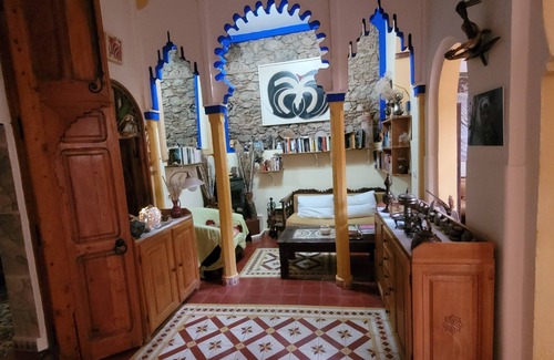 Medina of Chefchaouen Hotel | Hotel Gernika