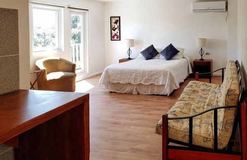 Pucon Hotel | Hotel Geronimo