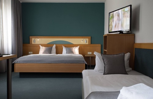 Gera Hotel | Hotel Gewürzmühle