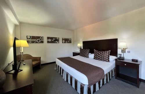 Naguanagua Hotel | Hotel GH Guaparo Suites Valencia