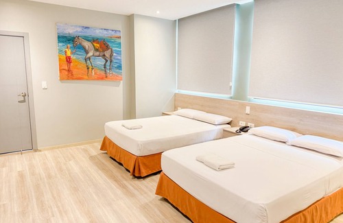 Guayaquil Hotel | Hotel GH Sander