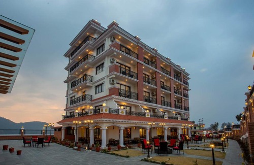Bhaktapur Hotel | Hotel Ghyampe Dada