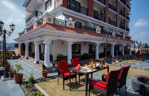 Bhaktapur Hotel | Hotel Ghyampe Dada