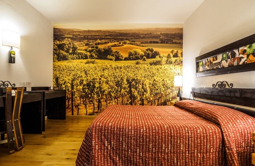 Perugia Hotel | Hotel Giò Wine e Jazz Area