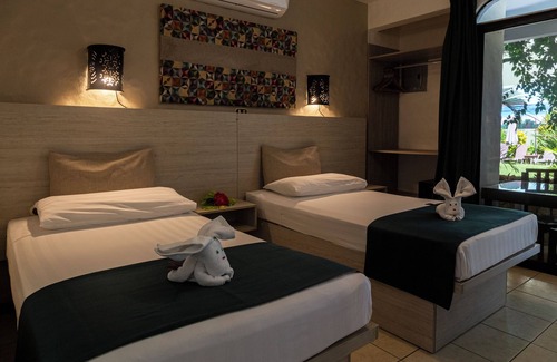 Sámara Hotel | Hotel Giada