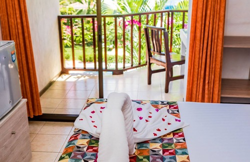 Sámara Hotel | Hotel Giada