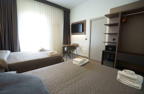 Miramare Hotel | Hotel Giannini