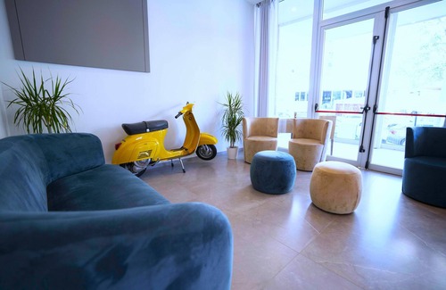 Miramare Hotel | Hotel Giannini