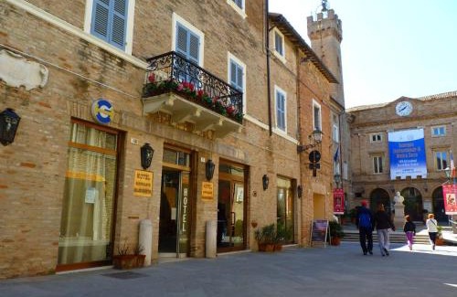Loreto Hotel | Hotel Giardinetto