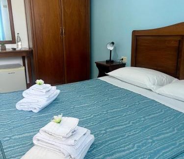 Lampedusa Hotel | Hotel Giglio