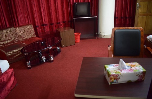 Dhaka Hotel | Hotel Givenci International