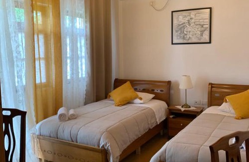 Gjirokaster Hotel | Hotel Gjirokastra