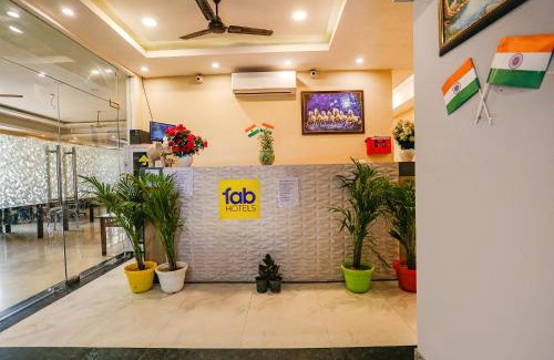 New Delhi Hotel | Hotel GK Residency