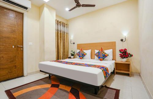 New Delhi Hotel | Hotel GK Residency
