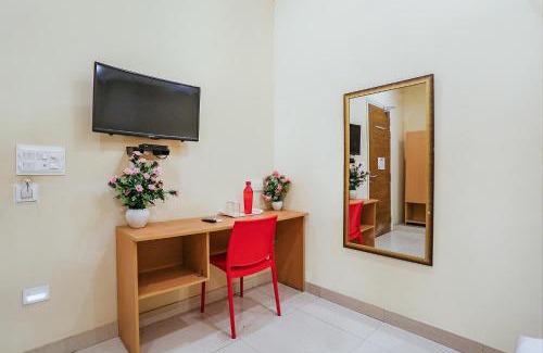 New Delhi Hotel | Hotel GK Residency