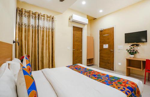 New Delhi Hotel | Hotel GK Residency