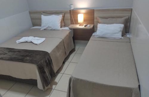 Quirinopolis Apartamento | Hotel Glórias - Glórias 1