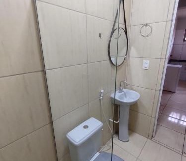 Quirinopolis Apartamento | Hotel Glórias - Glórias 1