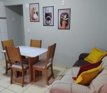 Quirinopolis Apartamento | Hotel Glórias - Glórias 1