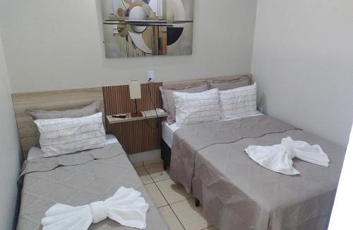 Quirinopolis Apartamento | Hotel Glórias - Glórias 3