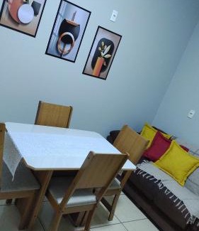 Quirinopolis Apartamento | Hotel Glórias - Glórias 3