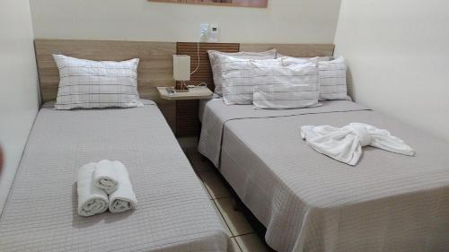 Quirinopolis Apartamento | Hotel Glórias - Glórias 3