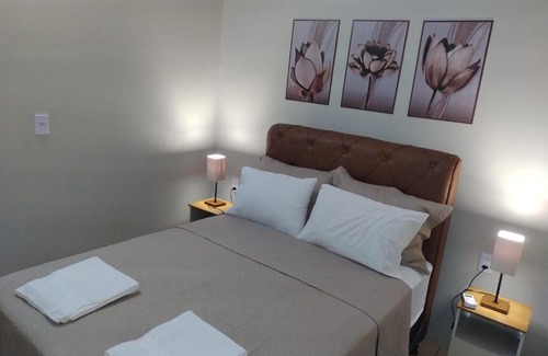 Quirinopolis Apartamento | Hotel Glórias - Sonho 1