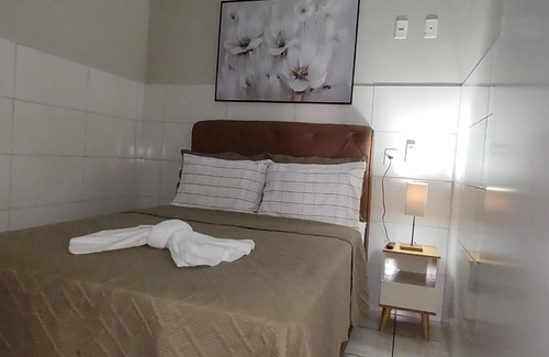 Quirinopolis Apartamento | Hotel Glórias - Sonho 1