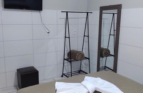 Quirinopolis Apartamento | Hotel Glórias - Sonho 1