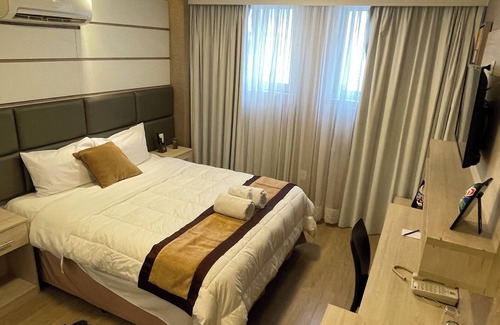 Zona Leste Hotel | Hotel Global Grupos