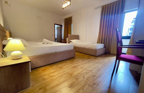 Durres Hotel | Hotel Globo