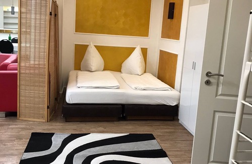 Old Town Hotel | Hotel Glockengasse