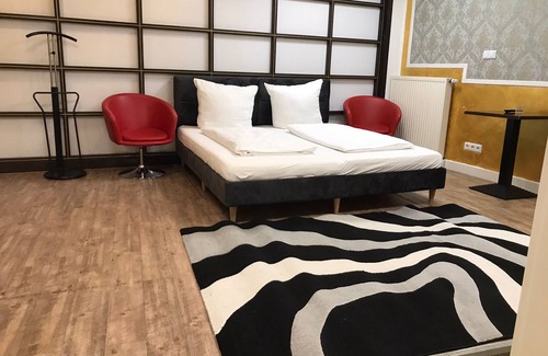 Old Town Hotel | Hotel Glockengasse