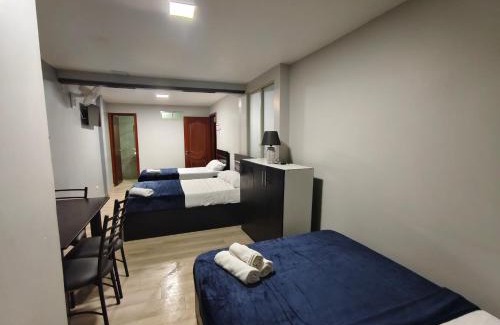 Zamora Apartamento | Hotel GM Three bed 39 Zamora