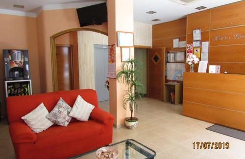 Cruz de Humilladero Hotel | Hotel Goartín