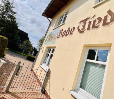 Zingst Casa | Hotel Gode Tied