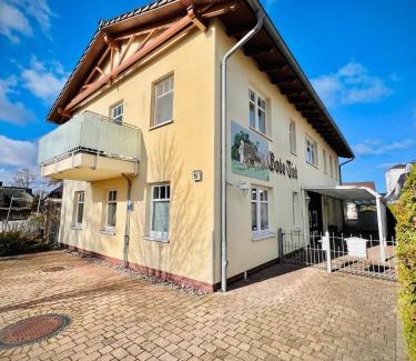 Zingst Casa | Hotel Gode Tied
