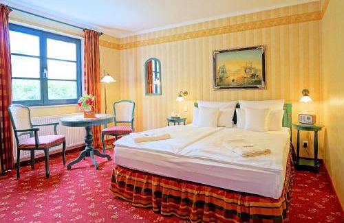 Thiessow Hotel | Hotel Godewind
