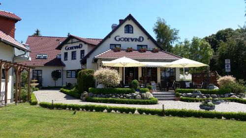 Thiessow Hotel | Hotel Godewind