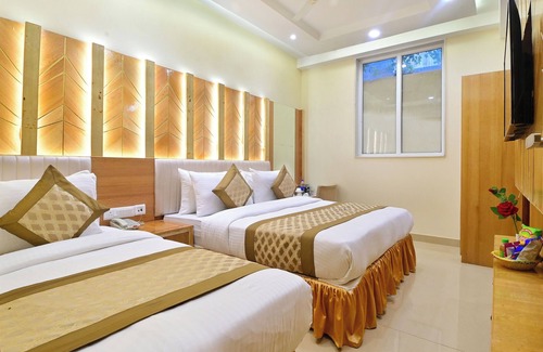 Paharganj Hotel | Hotel Gold Palace Paharganj