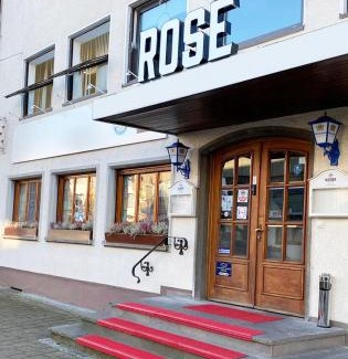 Ebersbach an der Fils Hotel | Hotel Goldene Rose