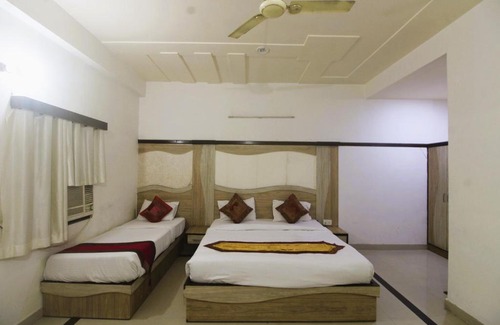 Taj Ganj Hotel | Hotel Golden Era