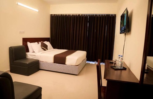 Cox's Bazar Hotel | Hotel Golden Hill