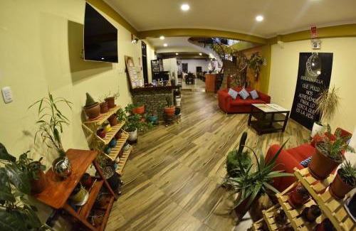 Huaraz Hotel | Hotel Golden Killa