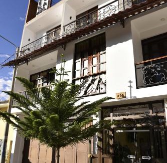 Huaraz Hotel | Hotel Golden Killa